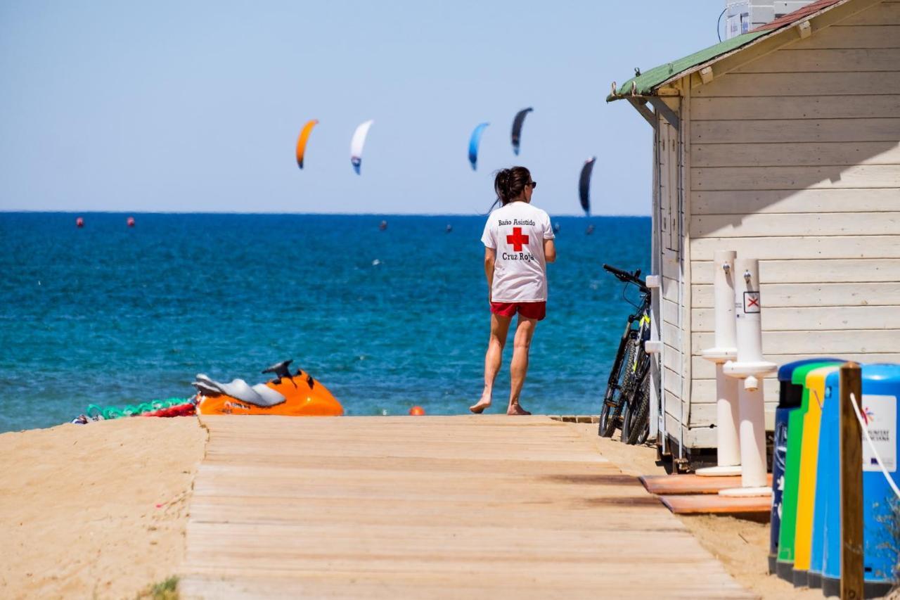 La Sirena - Both City And Beach Of Denia Exteriör bild