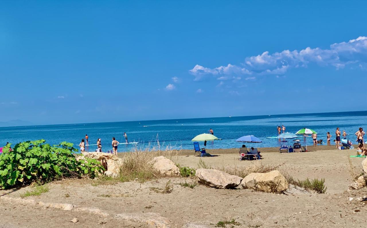 La Sirena - Both City And Beach Of Denia Exteriör bild