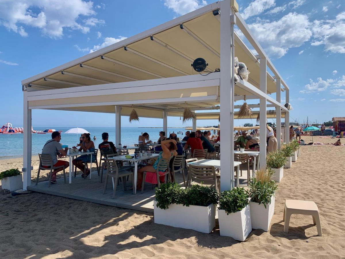 La Sirena - Both City And Beach Of Denia Exteriör bild