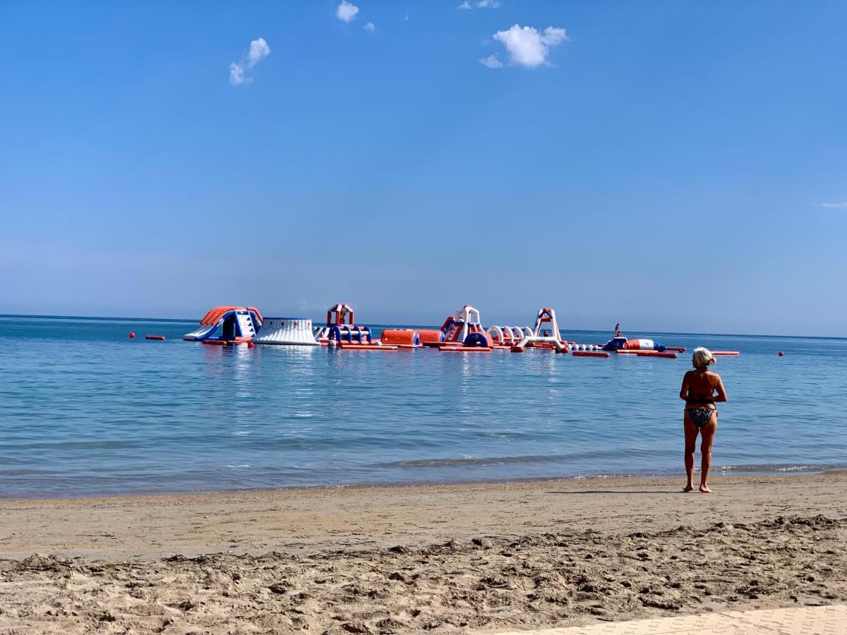 La Sirena - Both City And Beach Of Denia Exteriör bild