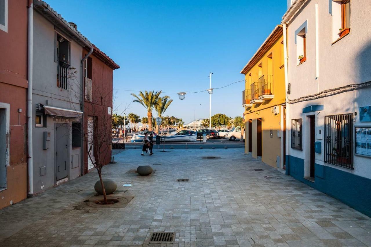 La Sirena - Both City And Beach Of Denia Exteriör bild