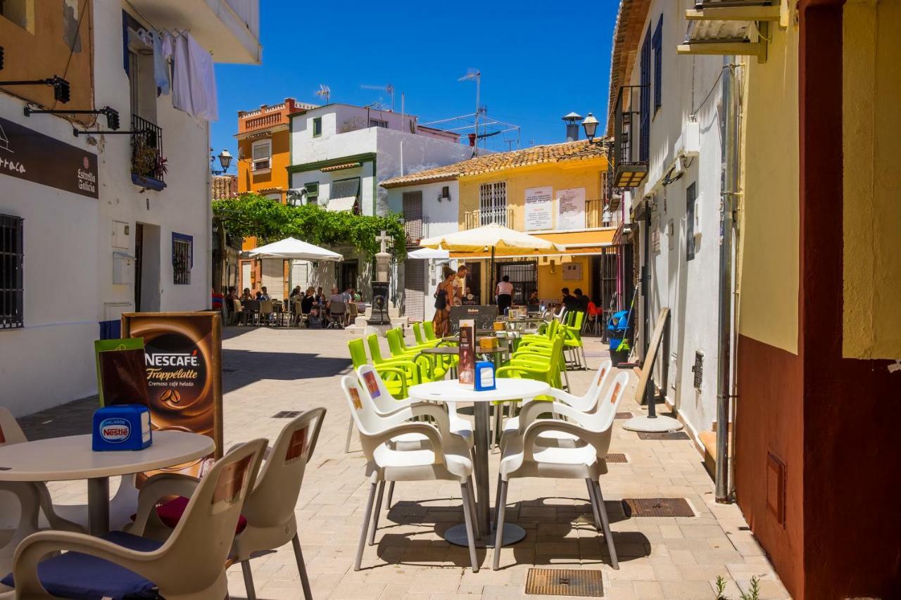 La Sirena - Both City And Beach Of Denia Exteriör bild
